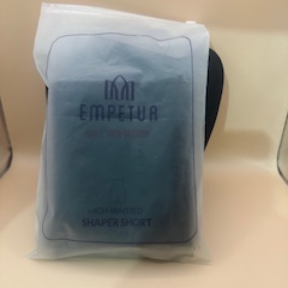 Empetua/Shapermint - Rule Your Destiny High-Waisted Shaper Shorts-NWT - Picture 10 of 12